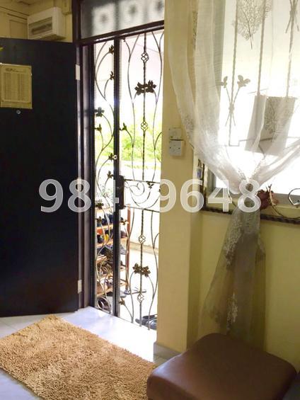Blk 343 Woodlands Avenue 1 (Woodlands), HDB 4 Rooms #110144172